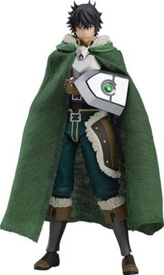 figma The Rising of the Shield Hero Naofumi Iwatani Figur Max Factory
