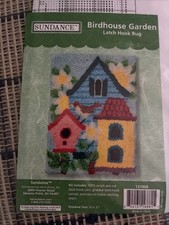 Sundance by Herrschners Latch Hook Kit