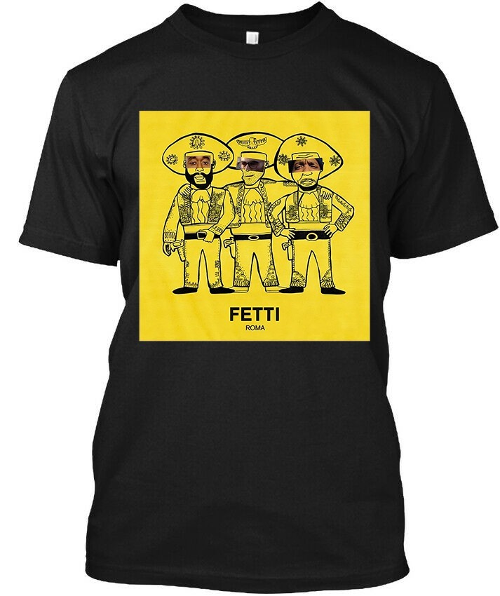 Limited New List Curren$y Freddie Gibbs The Alchemist Fetti Logo T-Shirt S-4XL