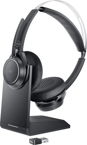 Dell Pro WL7022 Bluetooth Stereo-Headset, MS Teams, PC und Smartphone, ANC.