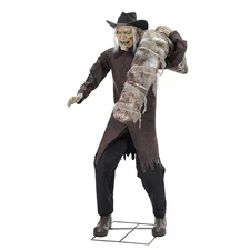 72" Grave Robber Animated Halloween Prop - Morris Costumes