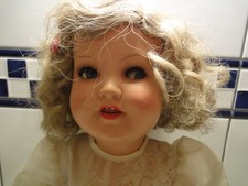 K&W, König & Wernicke Puppe, 777/11