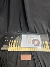 KORG R3 Synthesizer Vocoder Keyboard Virtual Analog Synth Performance Use Tested