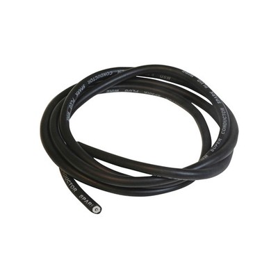 MSD 34013 Super Conductor Bulk Wire, Black 25'