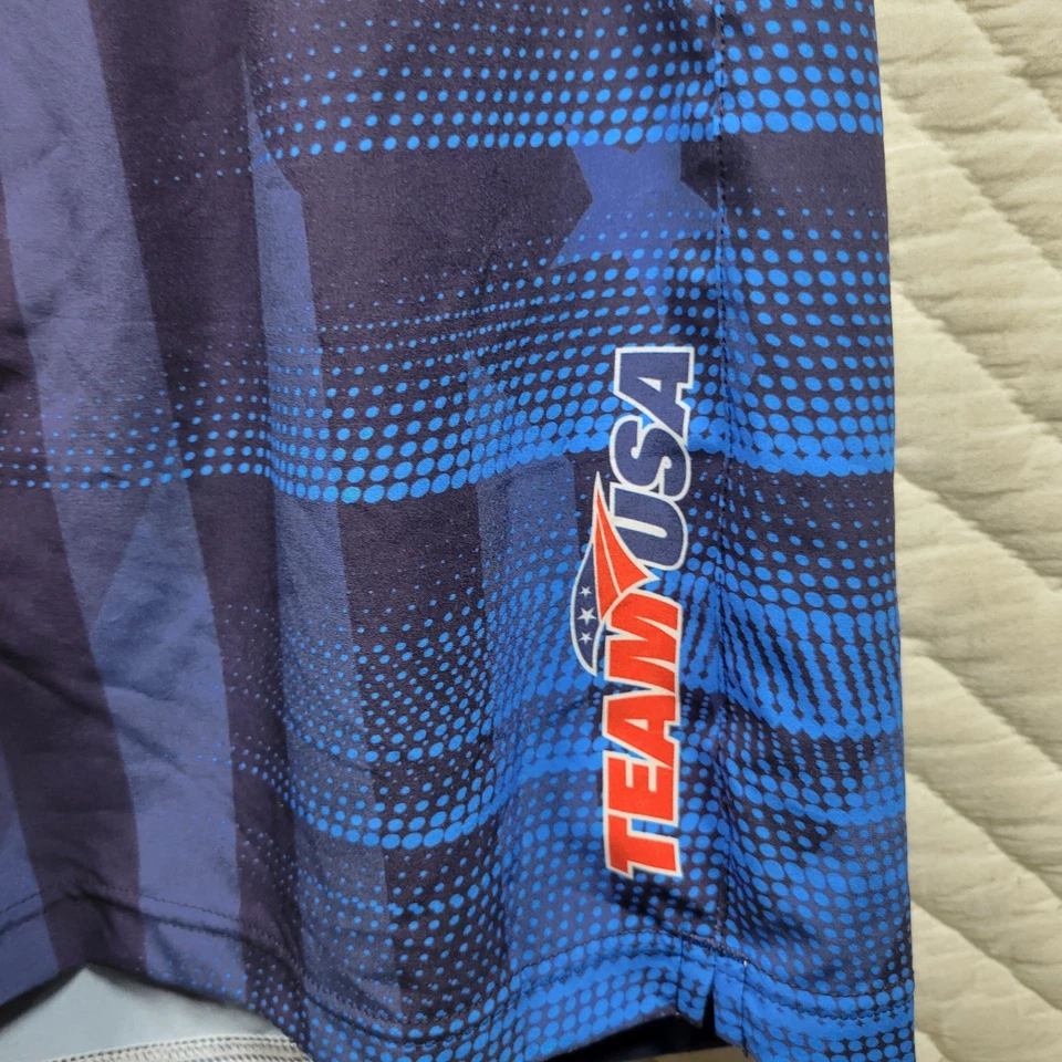 NEW Zoot Sports Triathlon Shorts (Men's XL) Blue TEAM USA - Image 4 of 4