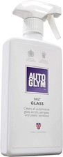 Autoglym Fast Glass, 500Ml - Car Window Cleaner for Windscreen, Windshield, Wind