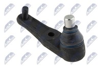 Traggelenk FüHrungsgelenk Nty ZSD-MZ-006 FüR Mazda 323 5 Ba 16V BA11 BA8P 24V