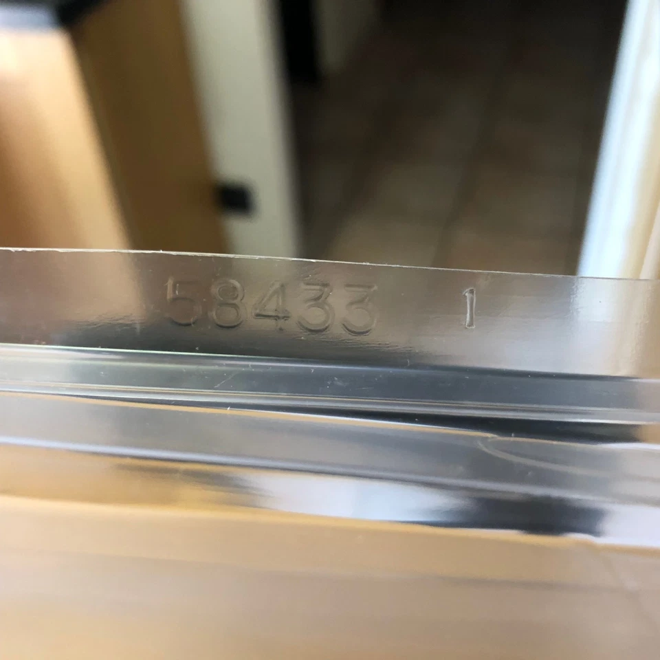 TAMIYA 1/10 BODY SET SPARE 58433 MERCEDES C-CLASS DTM 2008 TA-04 TA-01 TA-02 - Photo 4/4