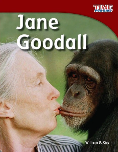 Jane Goodall | William B. Rice | Taschenbuch | Kartoniert / Broschiert | 2012-image