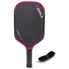 JOOLA 3S PICKLEBALL PADDLES RAW CARBON FIBER SURFACE BEN JOHNS MAGNUS 14 MM