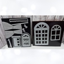 WINDOWS Curtains Dies Lot