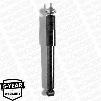 1x MONROE 53015 Stoßdämpfer für Mercedes-Benz