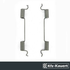 FWK Zugfeder SET für Handbremse passend für Porsche 987 987C 997 997 Turbo