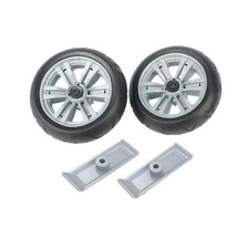 Extra Large Walker Off Road Kit Heavy Duty Wheels Tires Skids