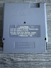 Double Dragon - Nintendo - NES - Cartridge Only Read Description