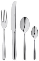 NEW STELLAR WINCHESTER STAINLESS STEEL 16 PIECE CUTLERY SET