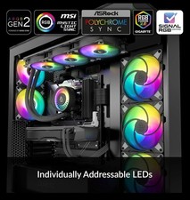 Arctic Liquid Freezer III 360 A-RGB Black Multi Compatible CPU Cooler 2