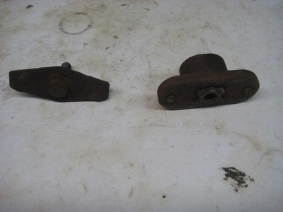 22'' MTD Yard Machines Push Mower Blade Mount & Attaching Bolt