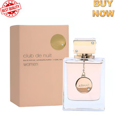 Club de Nuit by Armaf 3.6 oz EDP Perfume for Women New in Box-fast ship
