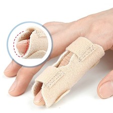 New Pain Relief Trigger Finger Fixing Splint Straighten Brace Adjustable Sprain
