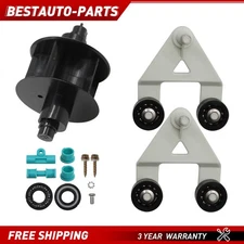 Pool Vac A-Frame Turbine Kit For Hayward Aquabug Navigator Pro, Ultra AXV621DAT