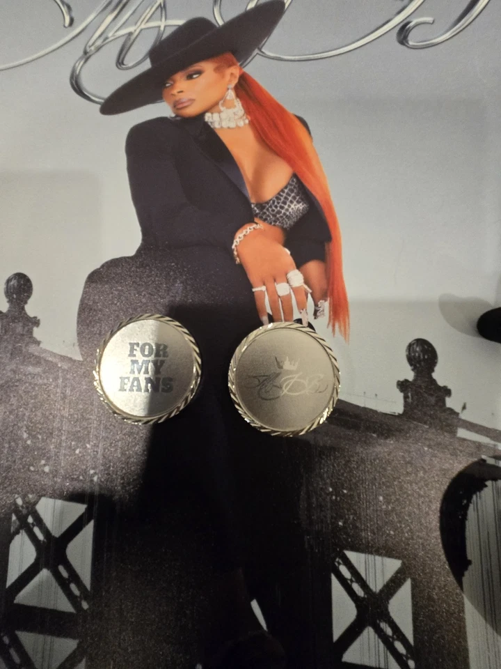 Mary J Blige For My Fans'25 Tour Concert Backstage VIP Package - Image 4 of 4