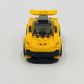 Lego McLaren P1 75909 Speed Champions 100% Complete Set 168 Pieces no Box Car