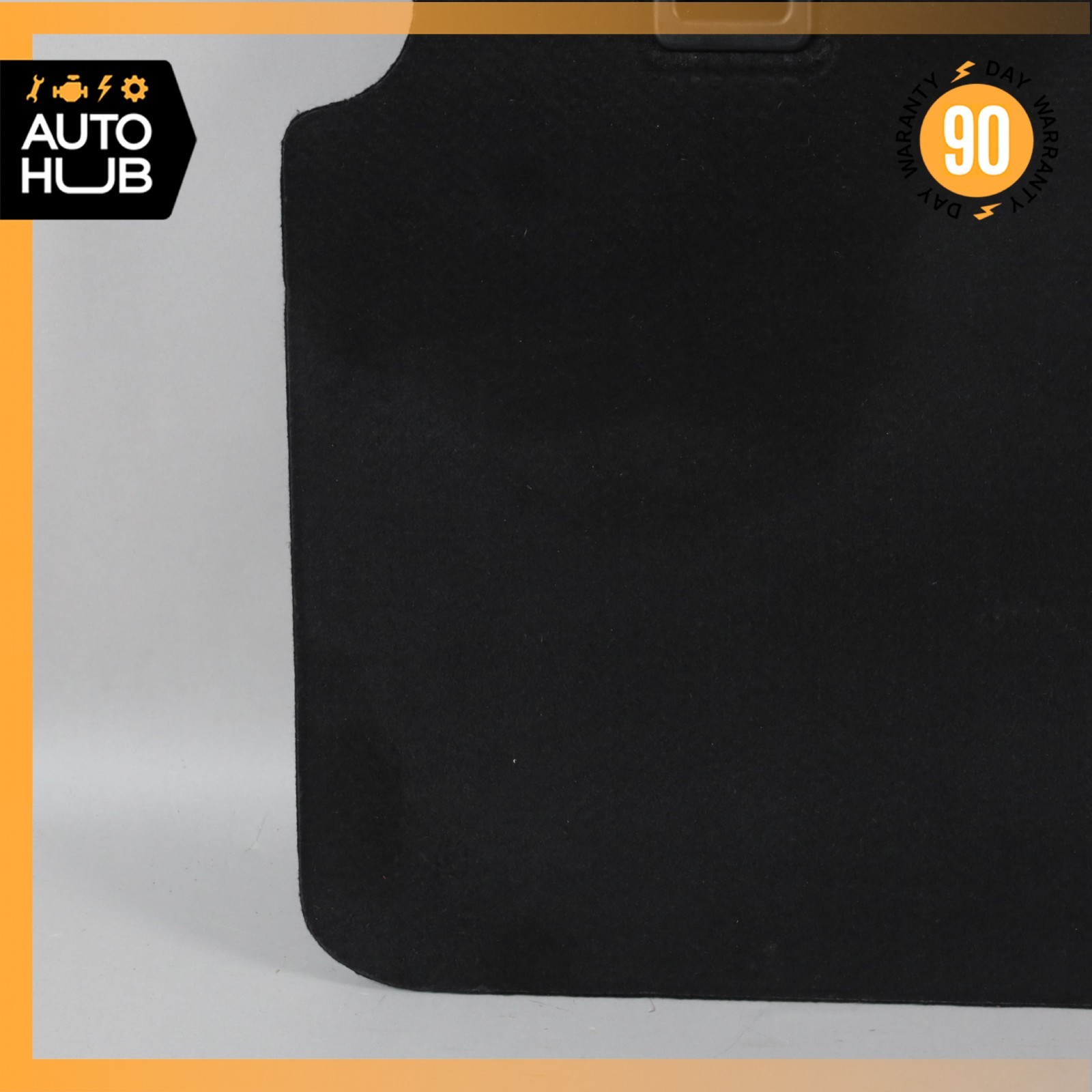 07-18 Bentley Continental GTC Convertible Boot Floor Spare Wheel Cover OEM