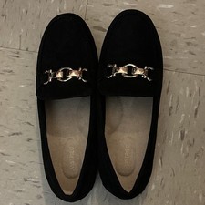 Women s Loafers Slip On Shoes Casual Dress Flats Work Office Penny Loafers