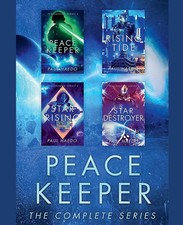 Peacekeeper The Complete Series Paul Haedo Ta...