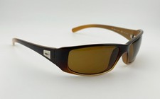 VTG Smith Optics PROOF Wrap FRAME ONLY Sunglasses, Brown Stout Fade - Italy