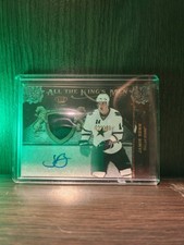 2011-12 Crown Royale Jamie Benn #34 All The King's Men SIGNATURES /100 Stars...
