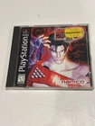 Tekken 3 PS1 Black Label (Sony PlayStation, 1997) NAMCO Complete In Box