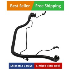 PCV Valve Tubing Hose with Bypass Valves Tube Compatible with Chevrolet Cruze...