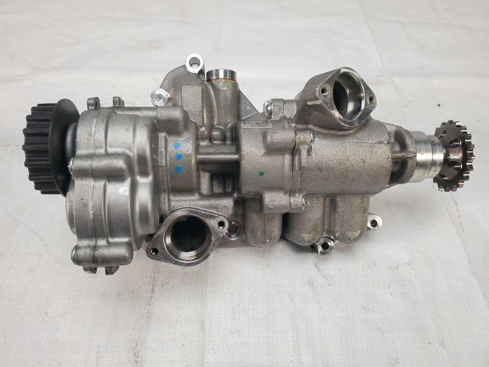 2017-2023 McLaren 720S Dry Sump Oil Pump 4.0 V8 M840T