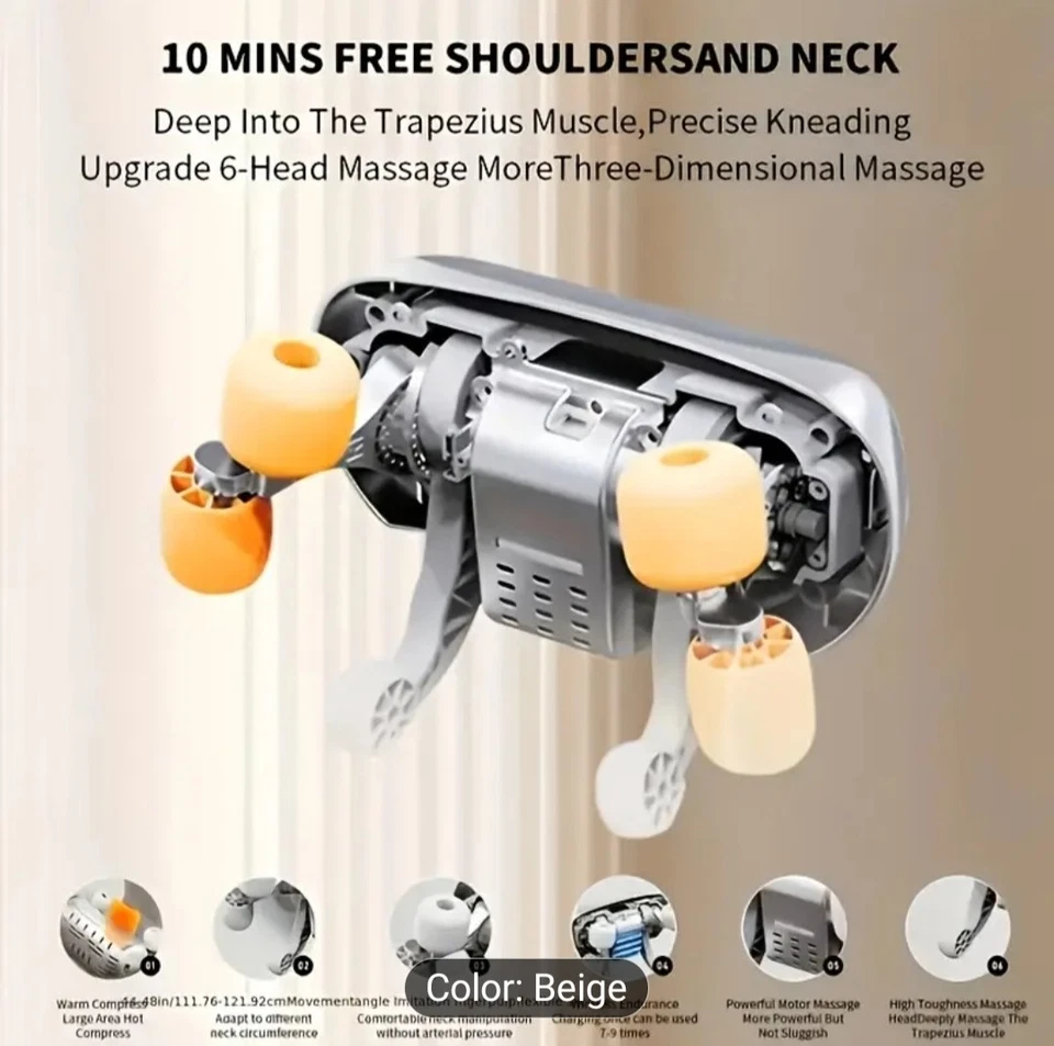 Full Body Massage Shawl - Image 2 of 4