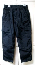 Propper Lightweight Tactical Pant Mens 32" X 30" Black #F5252