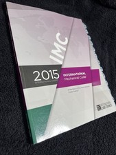 2015 International Mechanical Code by Interna...