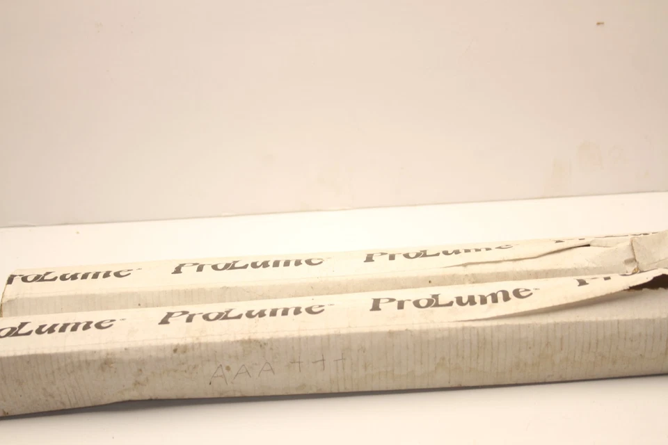 2 PACK PROLUME F15T12/CW 15W T12 Cool White Fluorescent Tube Light Bulbs LB17 - Image 3 of 3