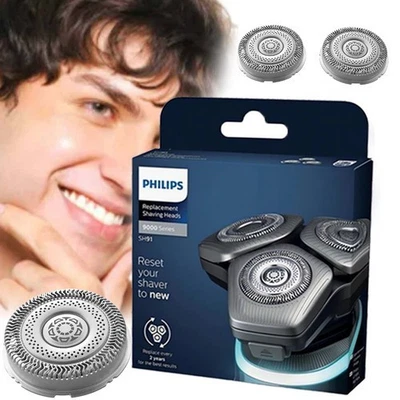 For Philips SH91/50 Shaver Series 9000 Replacement Shaving Head SH90/50 UK