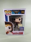 Funko Pop! Wonder Woman - Wonder Woman w/ Hollywood Bag Funko Hollywood Exc