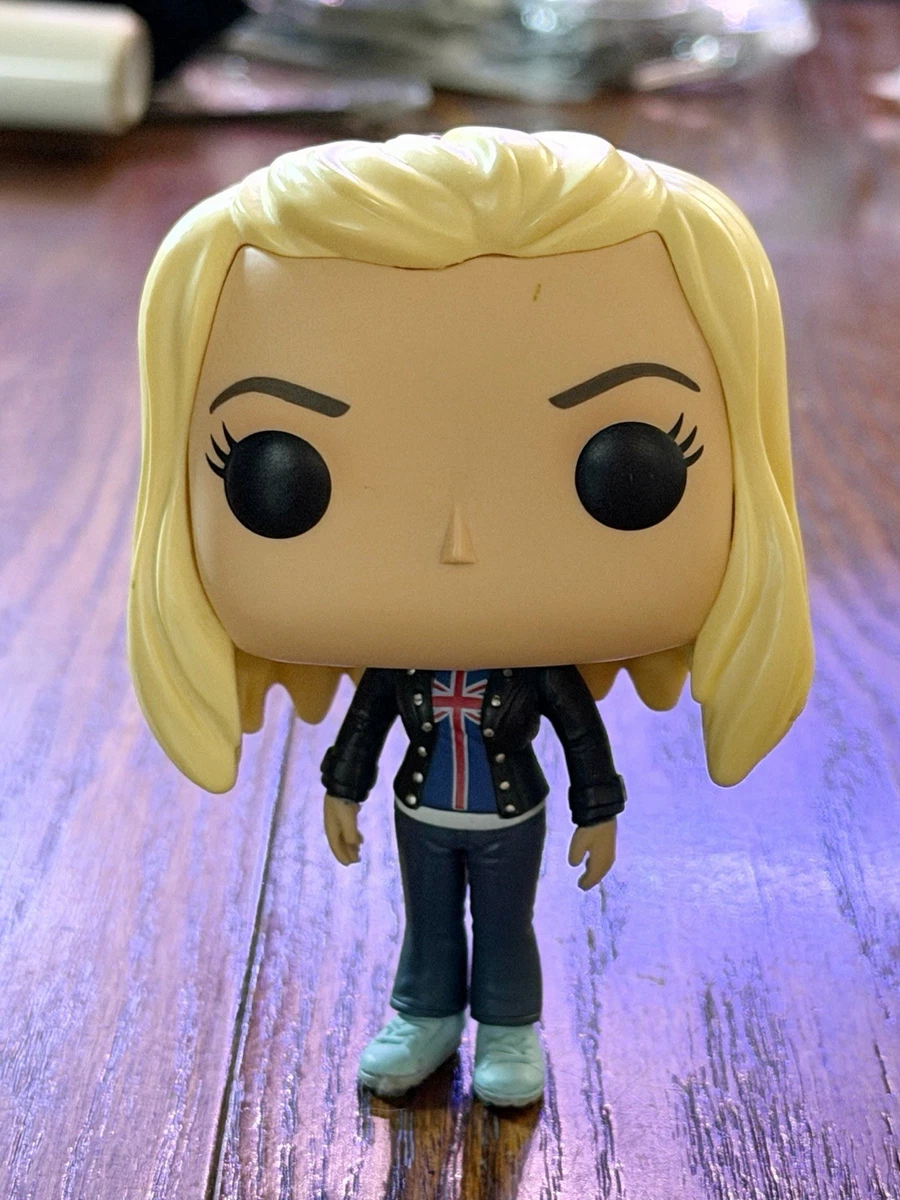 Doctor Who Pop! Vaulted Collectible Figures & Bobbleheads for sale