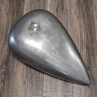 4.5 Gallon Custom Stretched Motorcycle Gas Fuel Tank for Harley Chopper Bobber