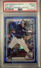 2020 Bowman Chrome Draft Sapphire Edition - Zac Veen #BD-107 (RC) PSA 9