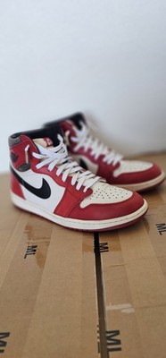 Nike Air Jordan 1 Retro High OG ''LOST AND FOUND'' - Size 12 - dz5485 612 No Box