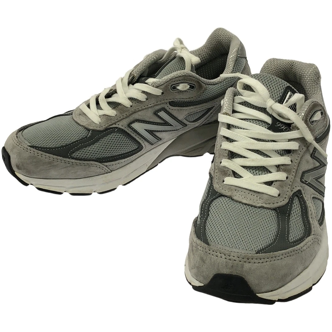NEW BALANCE W990GL4 Sneakers Grigio 27 cm (10 63 pollici) Usato0