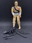 Storm Shadow 100% Complete G.I. Joe 1984 Hasbro Vintage Action Figure