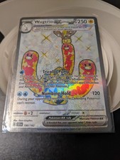 wugtrio ex pokemon card value Amazon.com: Wugtrio ex 060/162 - Pokemon Temporal Forces - 2 Card Set