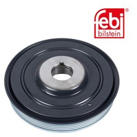 Febi Bilstein Riemenscheibe, Kurbelwelle 28525 FüR CitroËN Fiat Lancia Peugeot
