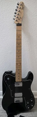 Squire Telecaster Custom for sale - eBay